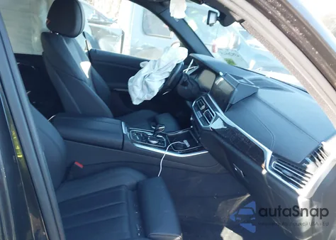 2019 BMW X5 xDrive40I from USA, damaged, VIN 5UXCR6C5XKLL35280